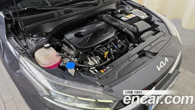 Kia The New K3 2nd generation id 2651707 из Кореи 16