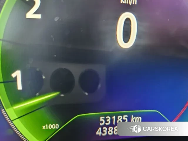 Renault Korea (Samsung) The New QM6 id 3125837 из Кореи 15