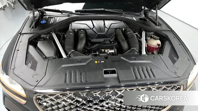 Genesis GV70 id 3468280 из Кореи 16