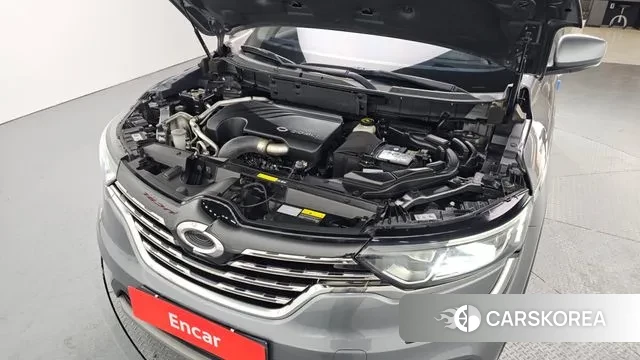 Renault Korea (Samsung) QM6 id 3636807 из Кореи 16