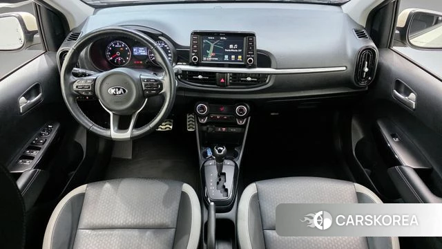 Kia All New Morning (JA) id 3894237 из Кореи 16