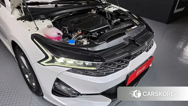 Kia K5 3rd generation id 3458042 из Кореи 16