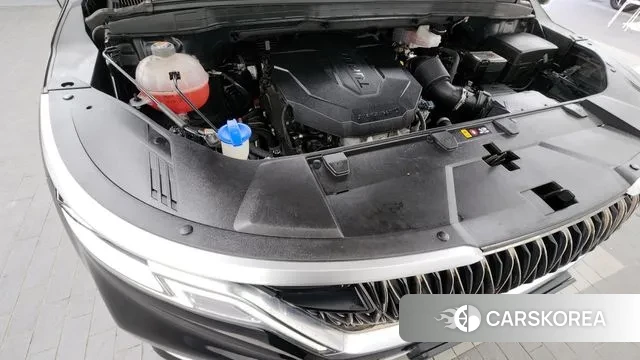 Kia Carnival 4th generation id 3464000 из Кореи 15