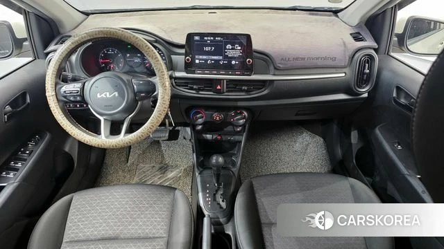 Kia Morning Urban (JA) id 4409796 из Кореи 26