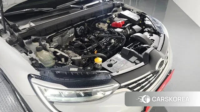 Renault Korea (Samsung) XM3 id 3591970 из Кореи 16