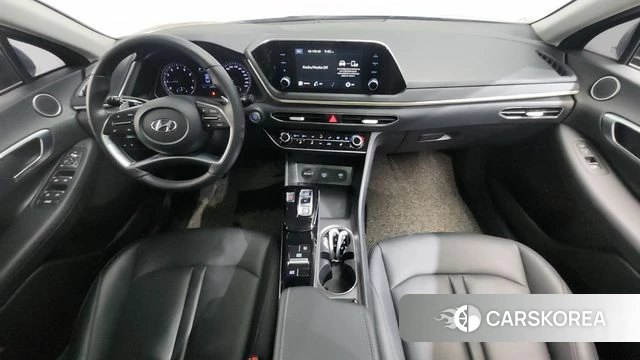 Hyundai Sonata (DN8) id 3916148 из Кореи 16