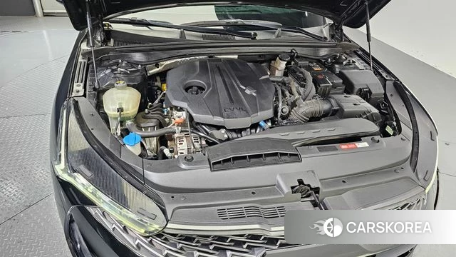 Kia K5 3rd generation id 4203341 из Кореи 26