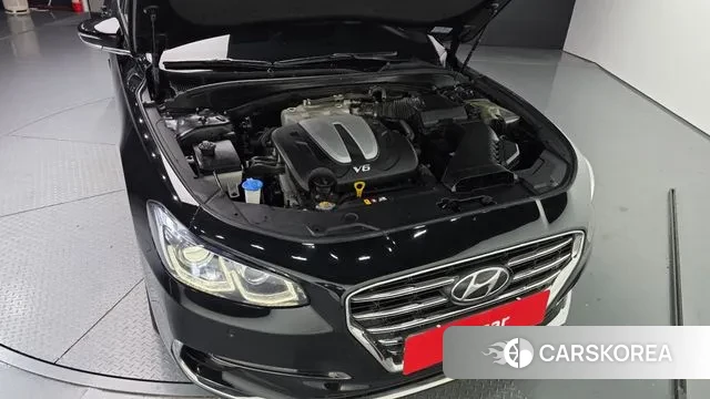 Hyundai Grandeur IG id 3480157 из Кореи 16