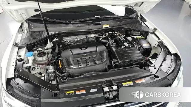 Volkswagen Tiguan Allspace id 3581275 из Кореи 16