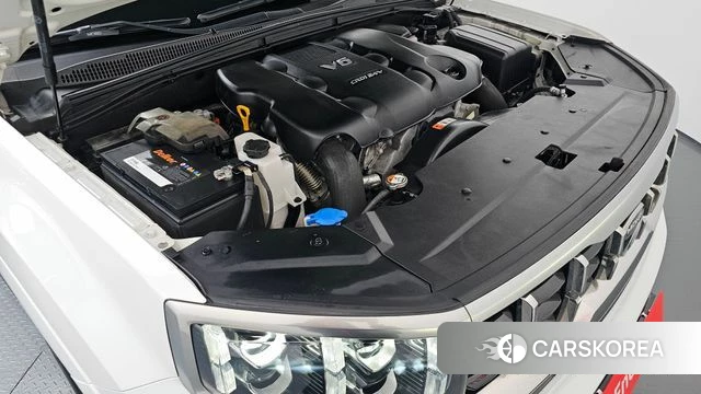 Kia Mohave Master id 3843972 из Кореи 16