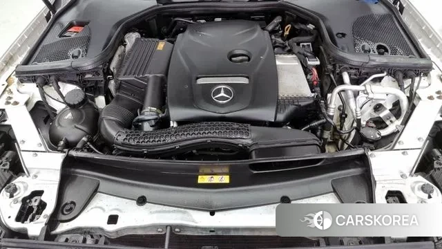 Mercedes-Benz E-Class W213 id 3582510 из Кореи 13