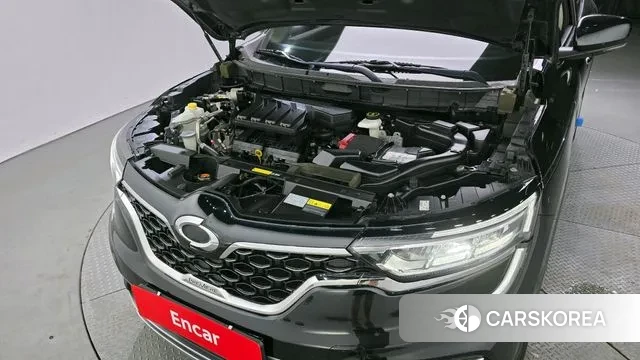 Renault Korea (Samsung) The New QM6 id 2999171 из Кореи 16