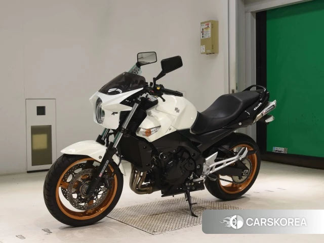 Suzuki GSR400 ABS 2012 из Японии, фото 4