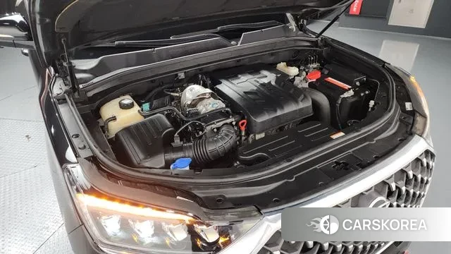 Ssangyong All New Rexton id 3654951 из Кореи 16