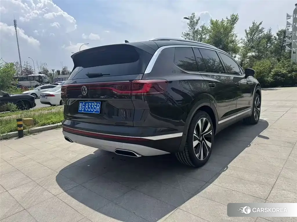 Volkswagen Lanjing 2026 Черный из Китая, фото 6
