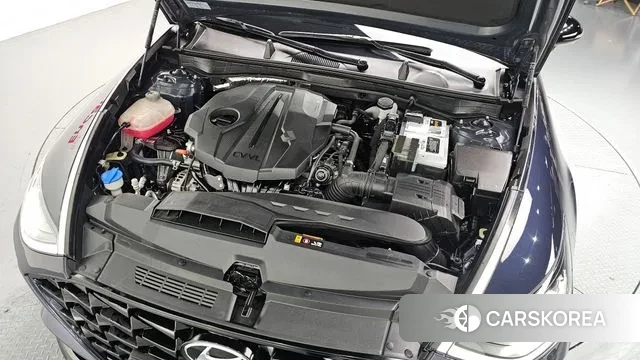 Hyundai Sonata (DN8) id 3600656 из Кореи 16