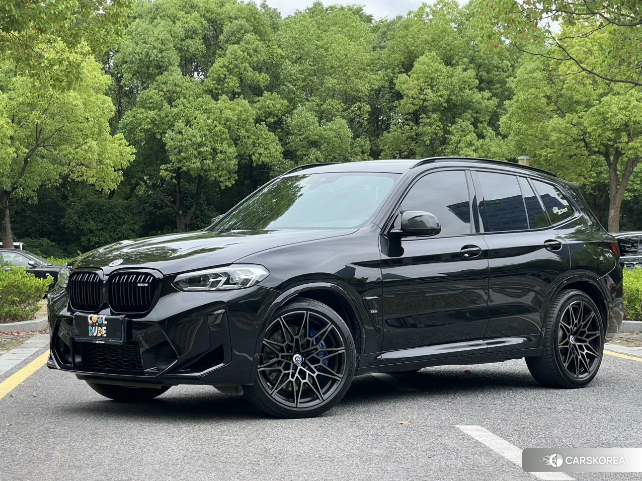BMW X3 M id 4486412 из Китая 12