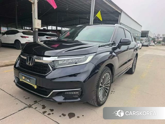Honda Crown Road 2024 Черный из Китая, фото 6