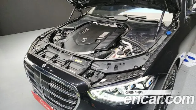 Mercedes-Benz S-Class W223 id 2557481 из Кореи 16