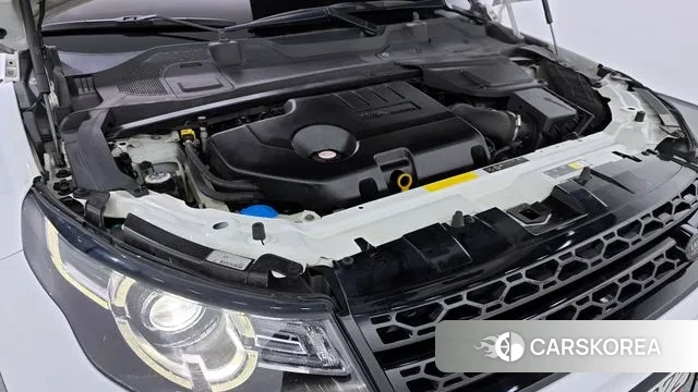 Land Rover Discovery Sports id 3434147 из Кореи 16