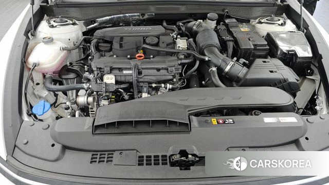 Hyundai Sonata D Edge (DN8) id 4432392 из Кореи 31