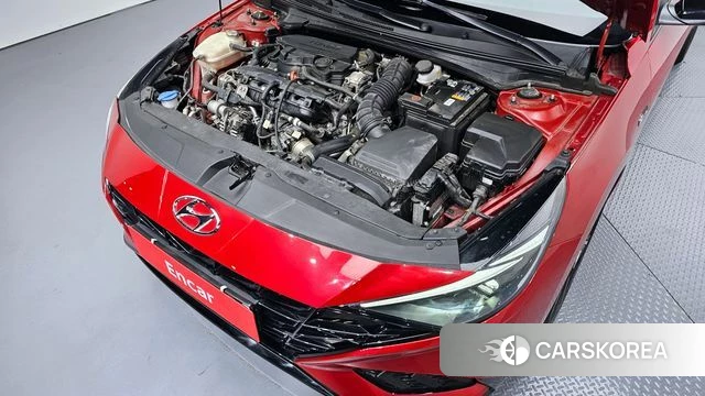 Hyundai Avante (CN7) id 3903680 из Кореи 16