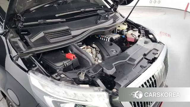 Mercedes-Benz V-Class id 3168660 из Кореи 16