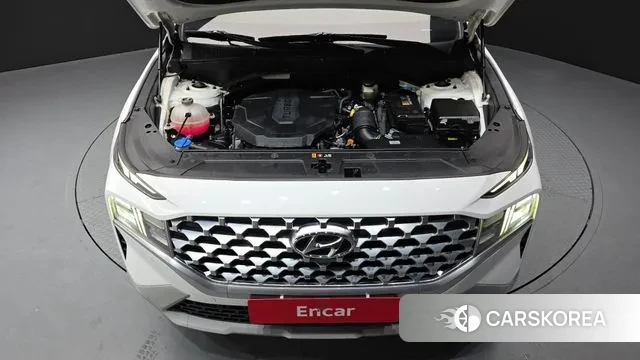 Hyundai The New Santa Fe id 3646030 из Кореи 16