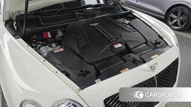Bentley Bentayga id 4551268 из Кореи 16