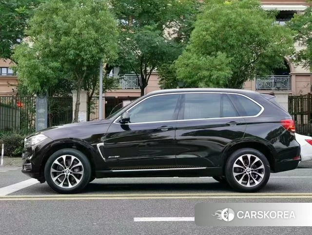 BMW X5 (imported) 2018 Коричневый из Китая, фото 6