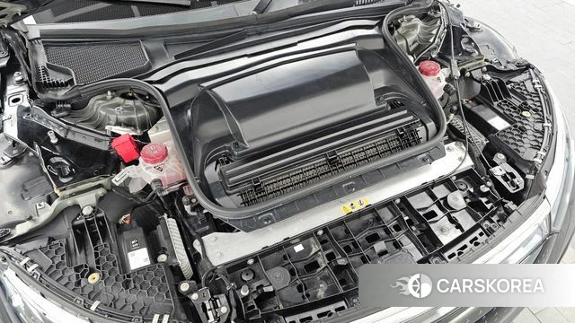 Mercedes-Benz EQS V297 id 4763425 из Кореи 32