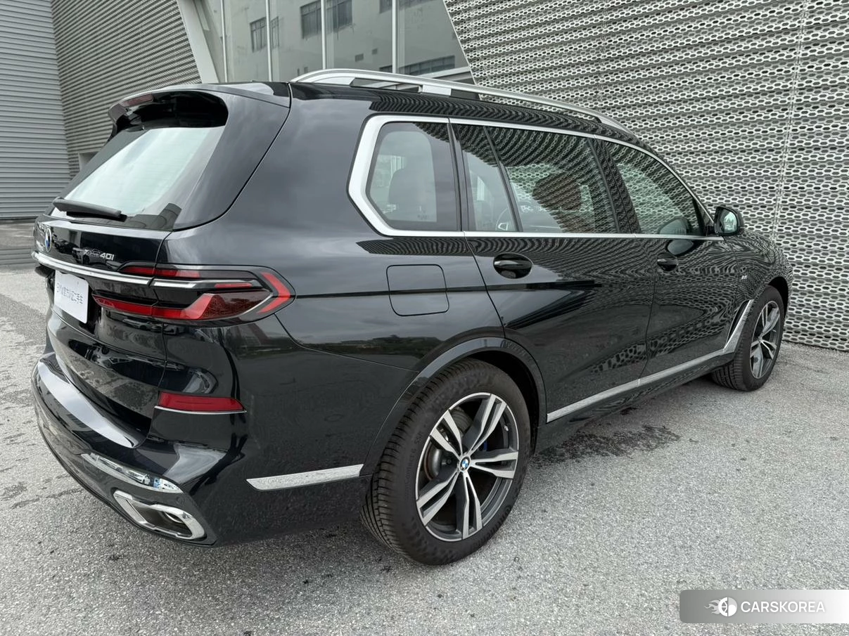 BMW X7 id 4474011 из Китая 14