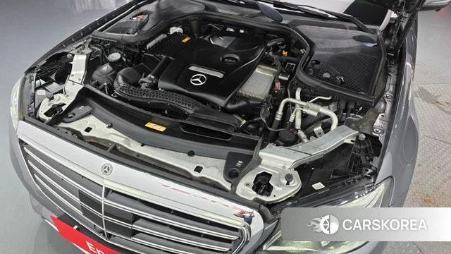 Mercedes-Benz E-Class W213 id 4849464 из Кореи 16
