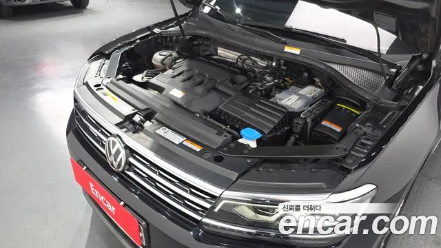 Volkswagen Tiguan second Generation id 2849965 из Кореи 16