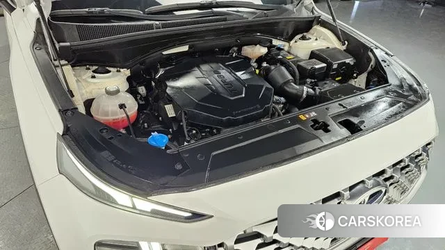 Hyundai The New Santa Fe id 3493935 из Кореи 16