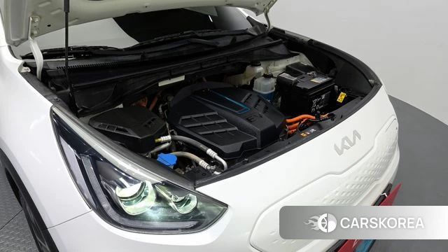 Kia Niro EV id 3872271 из Кореи 16