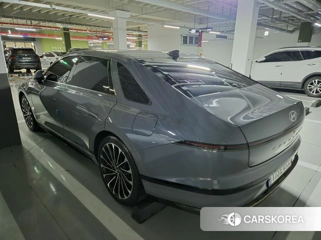 Hyundai Grandeur Hybrid (GN7) id 4334007 из Кореи 11