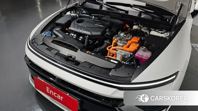 Hyundai Sonata D Edge (DN8) id 3200563 из Кореи 16