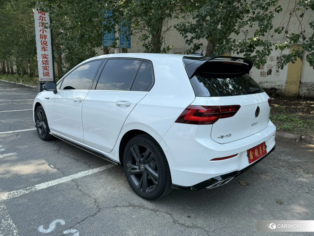 Volkswagen Golf id 4514872 из Китая 17