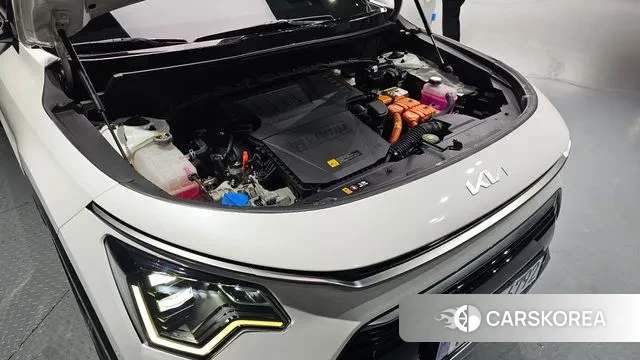 Kia Di Ol Nu Niro id 3160102 из Кореи 16