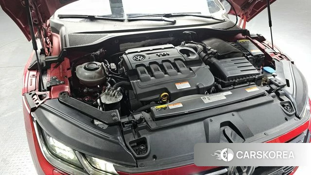 Volkswagen Arteon id 4310835 из Кореи 16