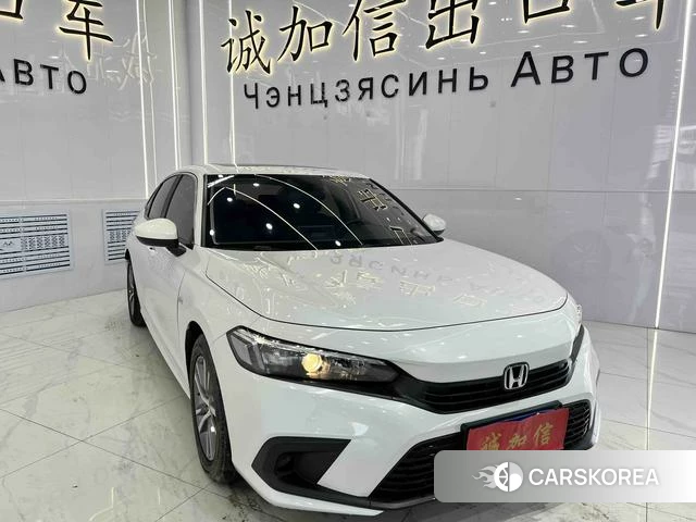 Honda Civic id 4264485 из Китая 16