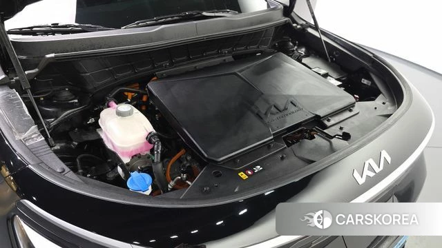Kia Di All New Niro EV id 4711087 из Кореи 28
