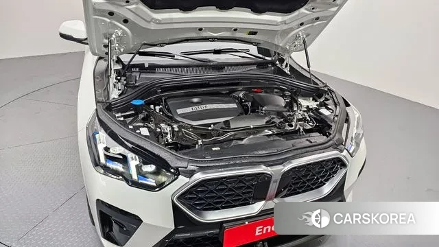 BMW X2 (U10) id 3533187 из Кореи 16