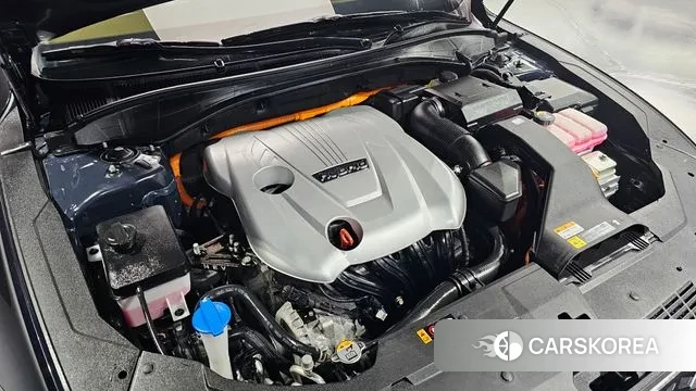 Hyundai The New Grandeur IG Hybrid id 3384815 из Кореи 16