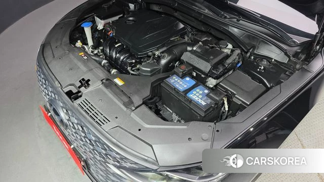 Hyundai The New Grandeur IG id 3879183 из Кореи 16
