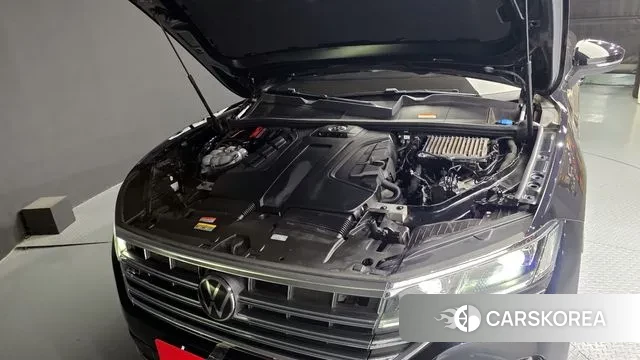 Volkswagen Touareg 3rd generation id 3395673 из Кореи 16