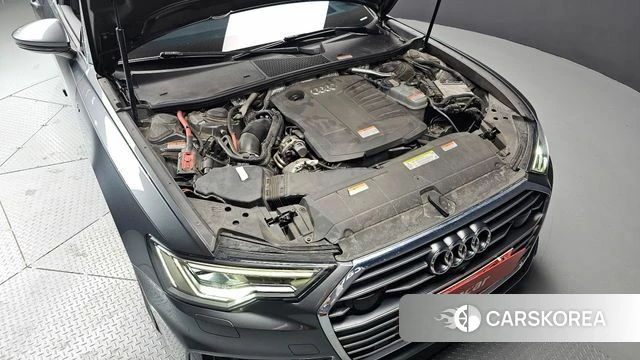 Audi A6 (C8) id 3916721 из Кореи 16