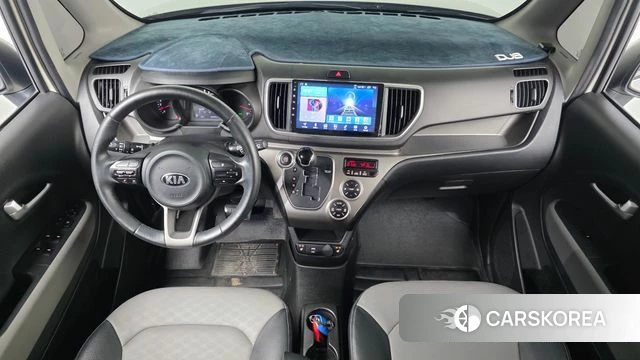 Kia The New Ray id 4759576 из Кореи 28