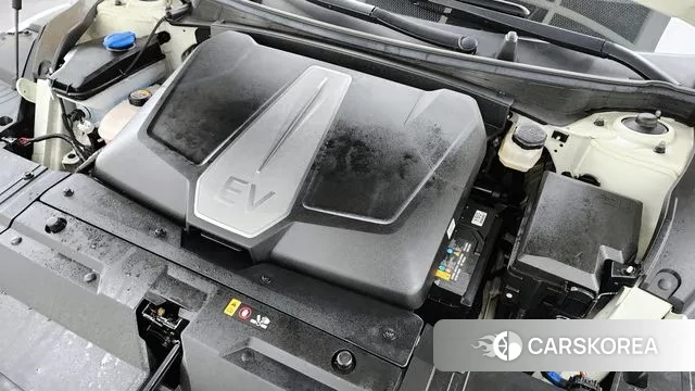 Kia EV6 id 3462971 из Кореи 16